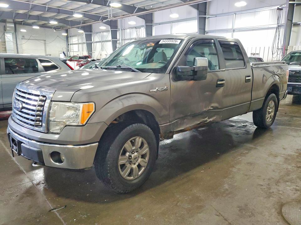 2010 Ford F150 მანქანა იყიდება აუქციონზე, vin: 1FTFW1EV2AFD33575, აუქციონის ნომერი: 54335926