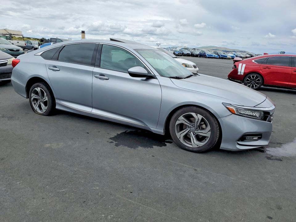 Продаж на аукціоні авто 2020 Honda Accord, vin: 1HGCV1F45LA064646, номер лоту: 52354226