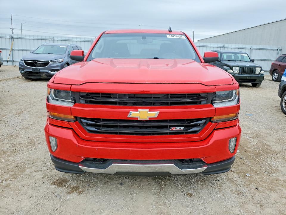 2017 Chevrolet Silverado მანქანა იყიდება აუქციონზე, vin: 1GCVKRECXHZ333353, აუქციონის ნომერი: 54286936