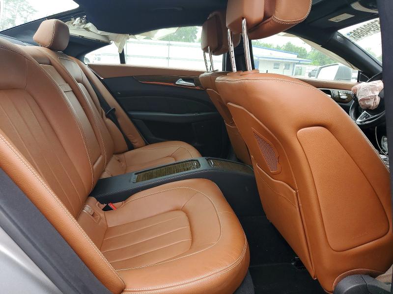 Продаж на аукціоні авто 2016 Mercedes-benz Cls, vin: WDDLJ6FBXGA184797, номер лоту: 53894686