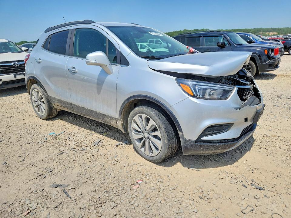 Продажа на аукционе авто 2018 Buick Encore, vin: KL4CJASB1JB557000, номер лота: 53748686