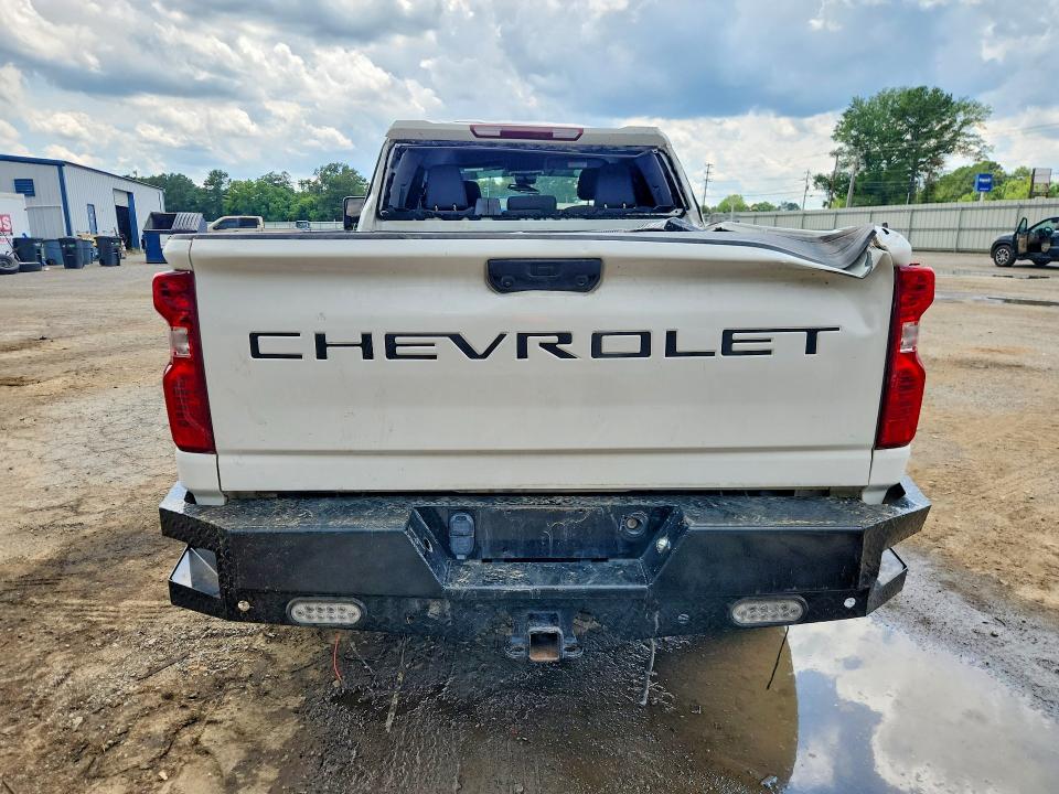 Aukcja sprzedaży 2024 Chevrolet Silverado, vin: 2GC4YNEY9R1194518, numer aukcji: 55540716