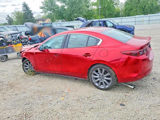 Aukcja sprzedaży 2025 Mazda 3, vin: 3MZBPACM2SM465188, numer aukcji: 53591486