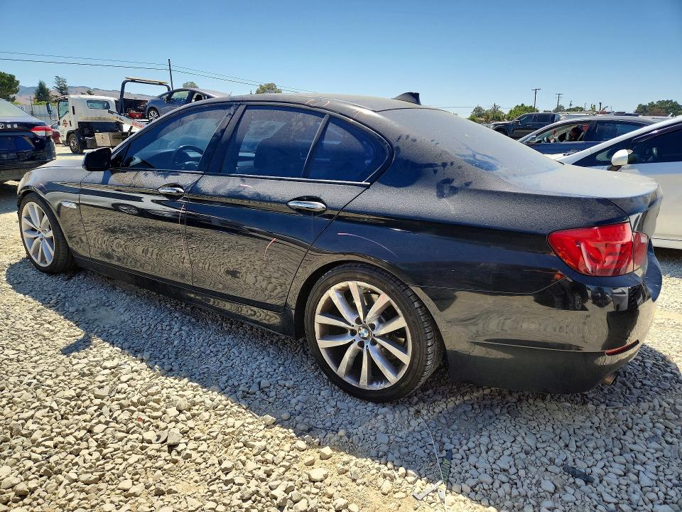 Продажа на аукционе авто 2012 Bmw 535, vin: WBAFR7C51CC810057, номер лота: 54022016