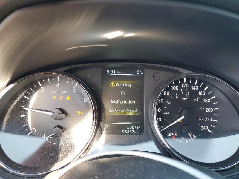Продаж на аукціоні авто 2017 Nissan Rogue, vin: 5N1AT2MV3HC862986, номер лоту: 51280106
