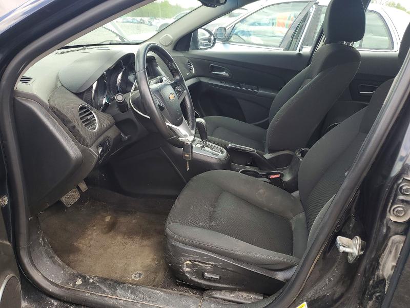 52583076 :رقم المزاد ، 1G1PF5S91B7231952 vin ، 2011 Chevrolet Cruze مزاد بيع