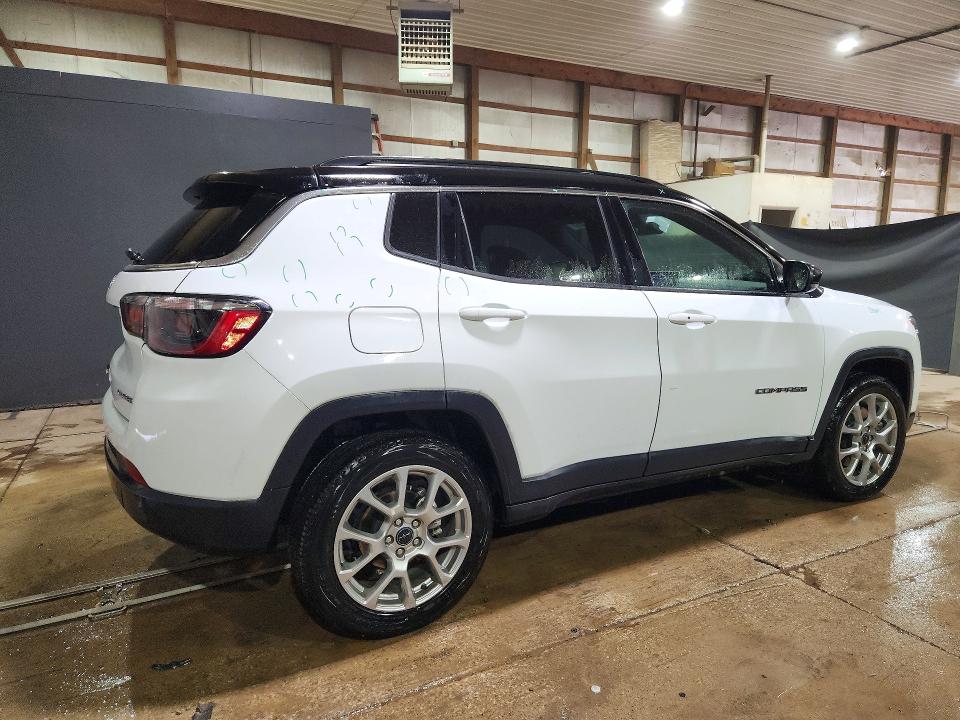 Продаж на аукціоні авто 2025 Jeep Compass, vin: 3C4NJDCN9ST513240, номер лоту: 55027456