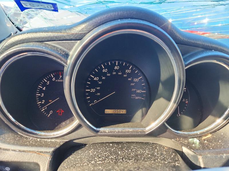 2007 Lexus Rx მანქანა იყიდება აუქციონზე, vin: JTJGK31U770001407, აუქციონის ნომერი: 54811496
