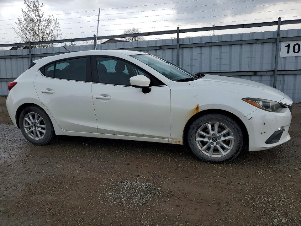 Продажа на аукционе авто 2014 Mazda 3, vin: JM1BM1L7XE1105030, номер лота: 52555736