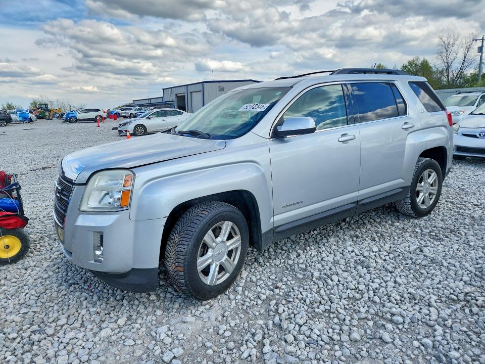 Продаж на аукціоні авто 2014 Gmc Terrain, vin: 2GKFLWEK7E6278251, номер лоту: 52132346
