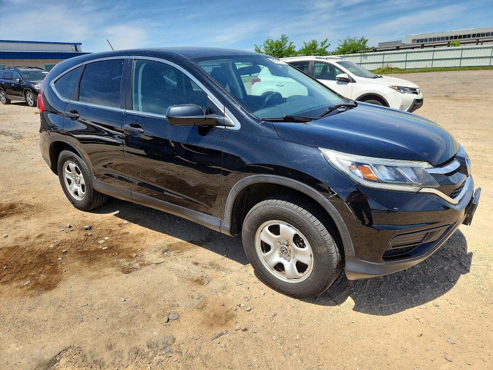 Продажа на аукционе авто 2016 Honda Cr-v, vin: 5J6RM4H35GL058108, номер лота: 51717626