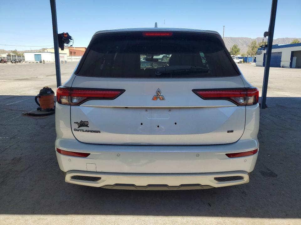 Aukcja sprzedaży 2023 Mitsubishi Outlander, vin: JA4J3UA84PZ038550, numer aukcji: 52776756