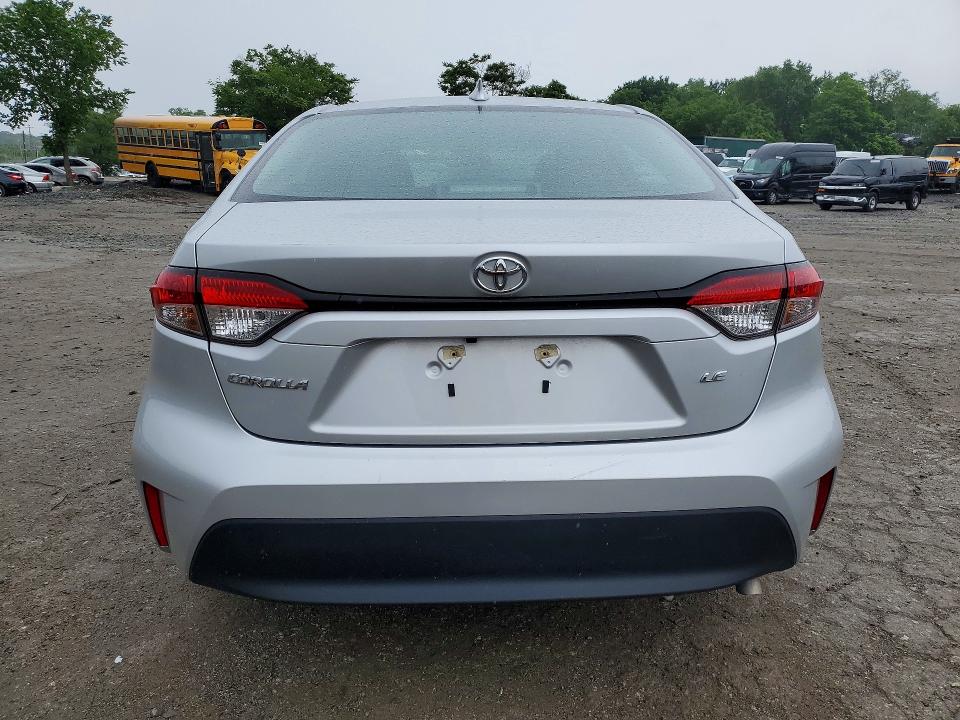 2025 Toyota Corolla მანქანა იყიდება აუქციონზე, vin: 5YFB4MDEXSP277841, აუქციონის ნომერი: 54597456