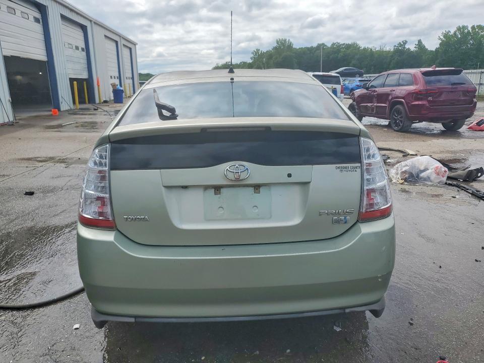 Aukcja sprzedaży 2009 Toyota Prius, vin: JTDKB20U193472267, numer aukcji: 52672586