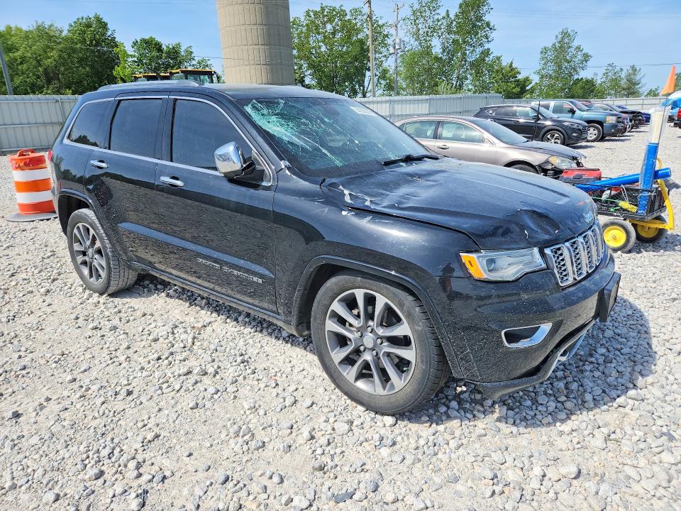 Продаж на аукціоні авто 2017 Jeep Grand Cherokee, vin: 1C4RJFCG4HC940683, номер лоту: 54398326