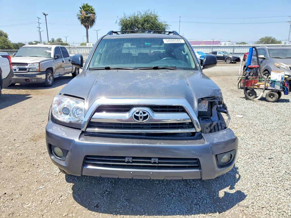2008 Toyota 4runner მანქანა იყიდება აუქციონზე, vin: JTEZU14R18K020473, აუქციონის ნომერი: 54088566