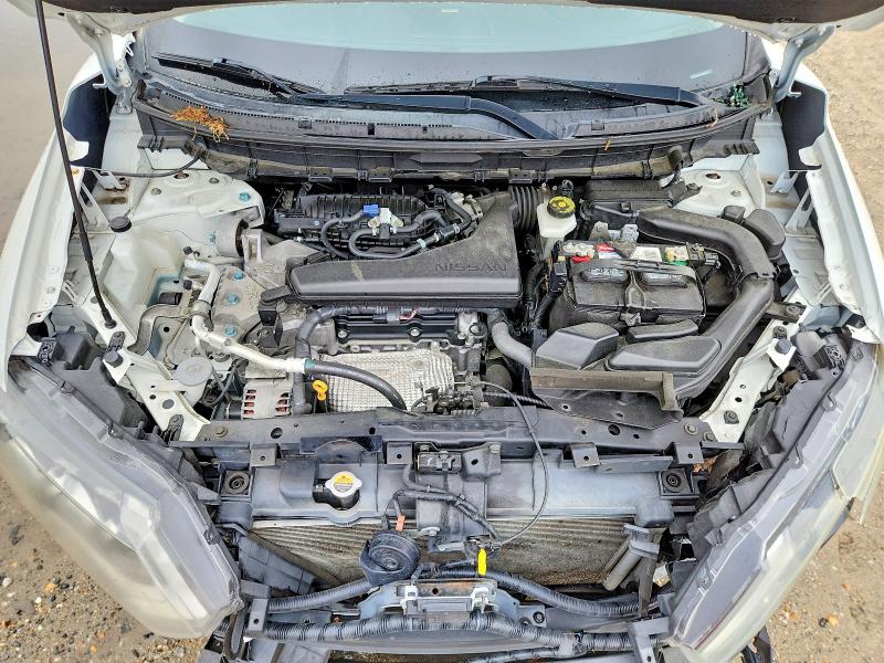 54121446 :رقم المزاد ، JN8AT2MT2HW405415 vin ، 2017 Nissan Rogue مزاد بيع