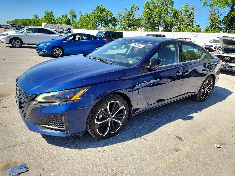 Auction sale of the 2023 Nissan Altima, vin: 1N4BL4CV1PN328075, lot number: 53621026