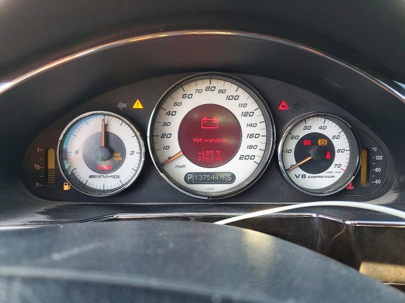 Aukcja sprzedaży 2006 Mercedes-benz Cls, vin: WDDDJ76X46A021132, numer aukcji: 54709446