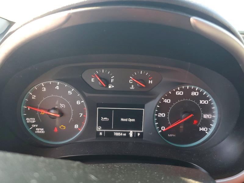 2023 Chevrolet Malibu მანქანა იყიდება აუქციონზე, vin: 1G1ZD5ST0PF213837, აუქციონის ნომერი: 53441546
