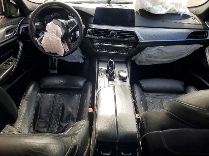 54184716 :رقم المزاد ، WBAJE7C34HG478720 vin ، 2017 Bmw 540 مزاد بيع