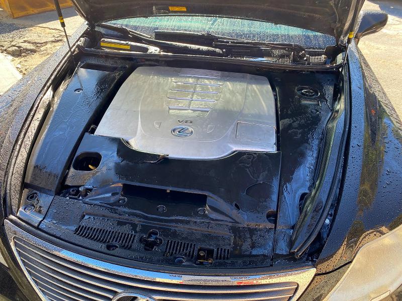 Продажа на аукционе авто 2007 Lexus Ls, vin: JTHBL46F875038347, номер лота: 52796916