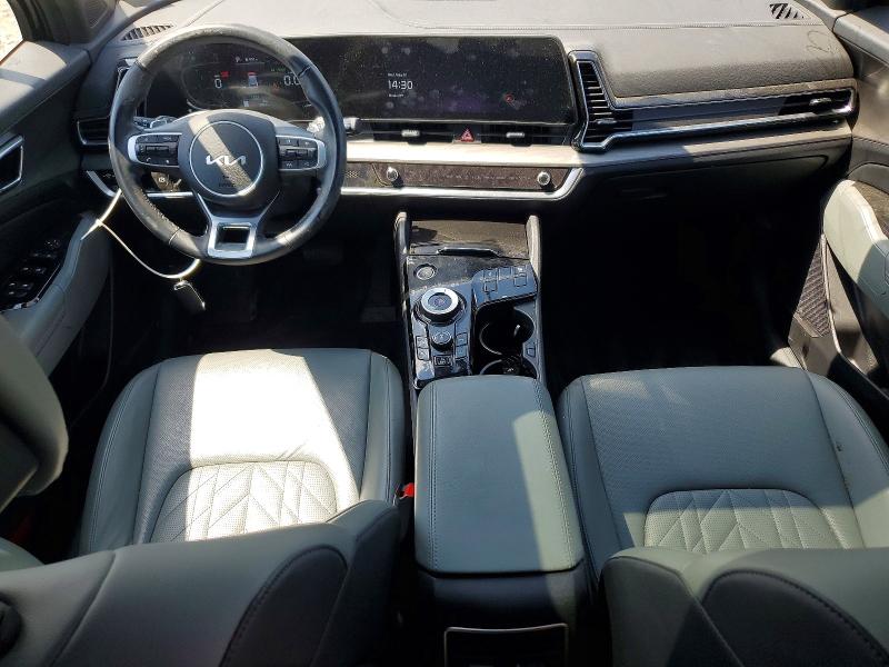 54260776 :رقم المزاد ، KNDPYDAH5P7114418 vin ، 2023 Kia Sportage مزاد بيع