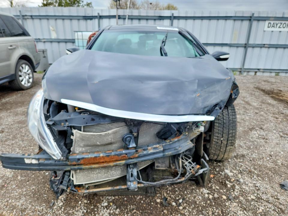 2012 Hyundai Sonata მანქანა იყიდება აუქციონზე, vin: 5NPEC4AC6CH407406, აუქციონის ნომერი: 53502696