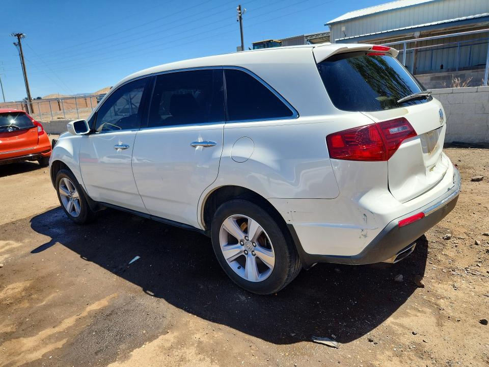 Aukcja sprzedaży 2013 Acura Mdx, vin: 2HNYD2H36DH513444, numer aukcji: 52687156