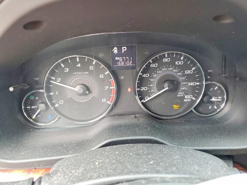 2012 Subaru Outback მანქანა იყიდება აუქციონზე, vin: 4S4BREKC5C2255461, აუქციონის ნომერი: 53187546