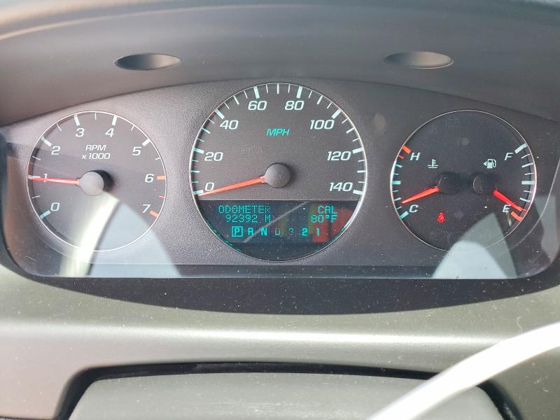 51799786 :رقم المزاد ، 2G1WB5EK9B1163760 vin ، 2011 Chevrolet Impala مزاد بيع