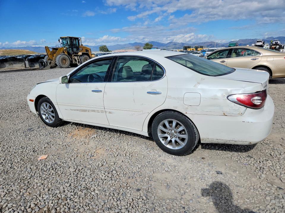 Aukcja sprzedaży 2003 Lexus Es 300, vin: JTHBF30GX30094235, numer aukcji: 50943596