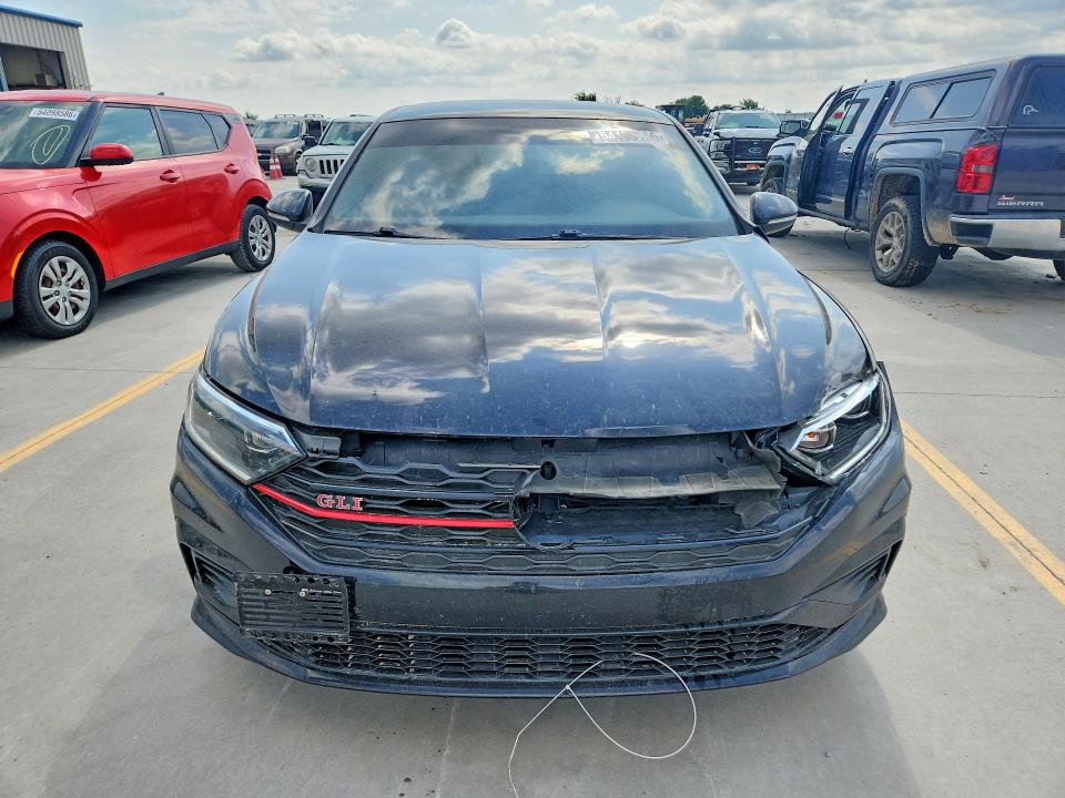 2020 Volkswagen Jetta მანქანა იყიდება აუქციონზე, vin: 3VW5T7BU3LM039119, აუქციონის ნომერი: 54159156