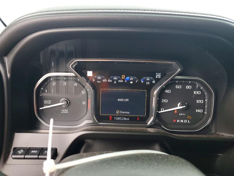 Продажа на аукционе авто 2021 Gmc Sierra, vin: 3GTP9EED1MG202733, номер лота: 52872296