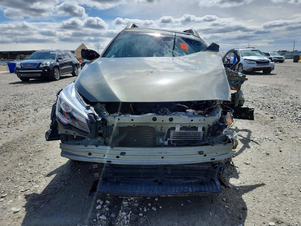 2019 Subaru Outback მანქანა იყიდება აუქციონზე, vin: 4S4BSANC5K3236930, აუქციონის ნომერი: 53024696