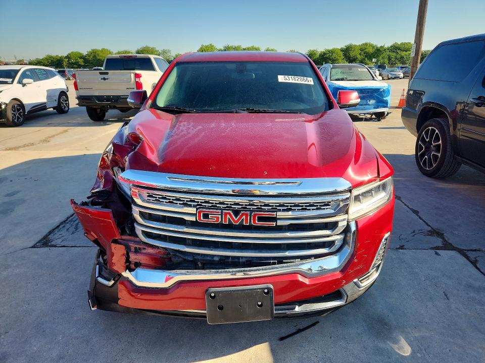 Продаж на аукціоні авто 2020 Gmc Acadia, vin: 1GKKNKLA0LZ214937, номер лоту: 53182066