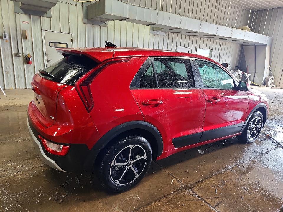 Продаж на аукціоні авто 2026 Kia Niro, vin: KNDCP3LE2T5316119, номер лоту: 53603266