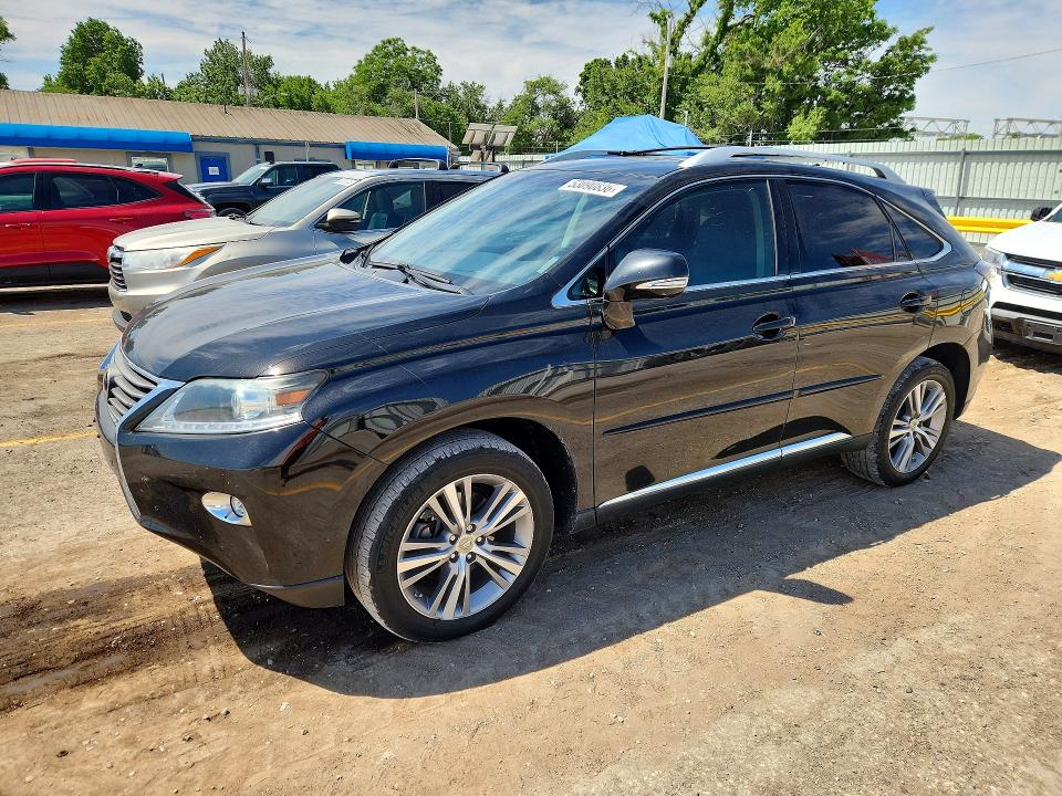 Продажа на аукционе авто 2015 Lexus Rx 350, vin: 2T2BK1BA3FC294244, номер лота: 53090836