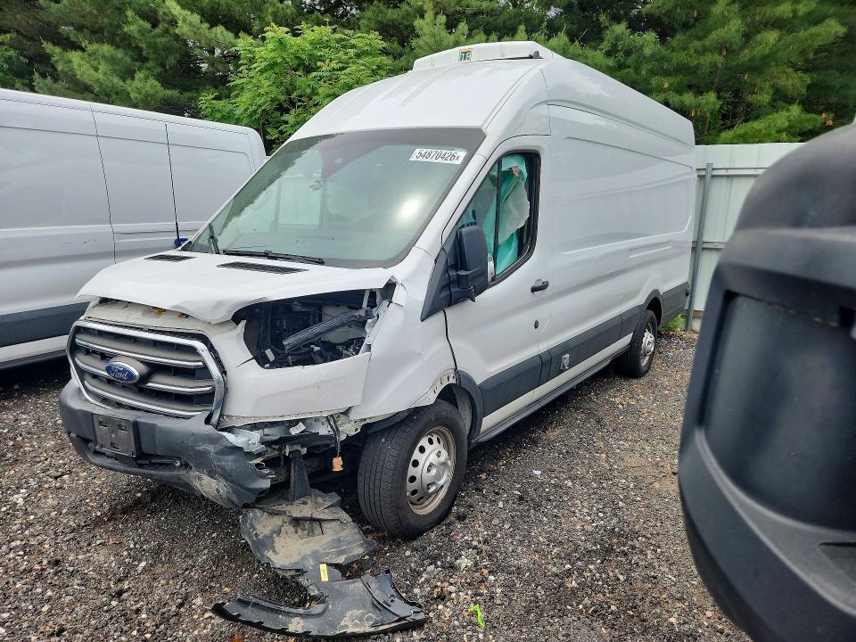 54870426 :رقم المزاد ، 1FTBW3UG1LKB81232 vin ، 2020 Ford Transit مزاد بيع