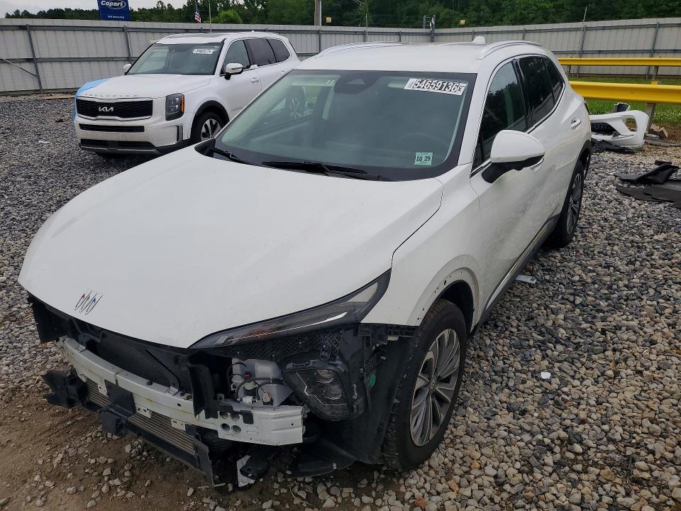 Продаж на аукціоні авто 2024 Buick Envision, vin: LRBFZME45RD044969, номер лоту: 54659136
