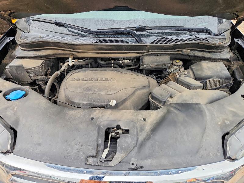 2017 Honda Ridgeline მანქანა იყიდება აუქციონზე, vin: 5FPYK3F54HB023397, აუქციონის ნომერი: 52443616