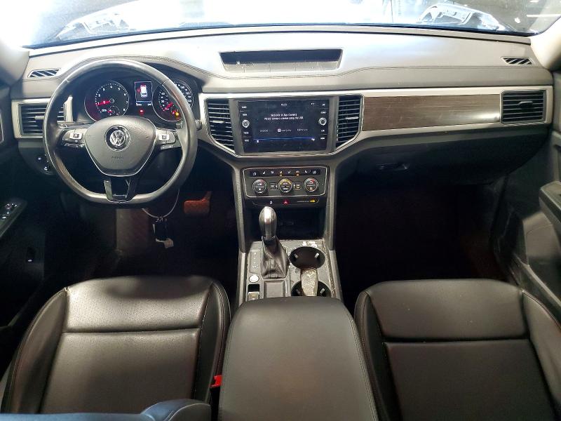 Aukcja sprzedaży 2019 Volkswagen Atlas, vin: 1V2WR2CA3KC624035, numer aukcji: 54863356