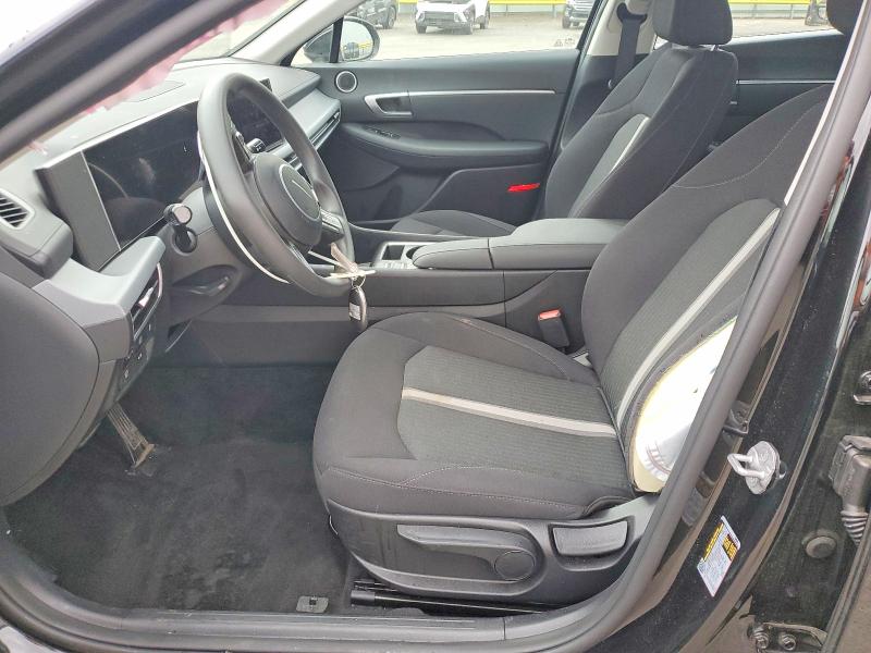 53062356 :رقم المزاد ، KMHL24JJ0TA145071 vin ، 2026 Hyundai Sonata Hybrid مزاد بيع