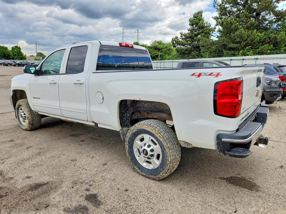 Продажа на аукционе авто 2016 Chevrolet Silverado, vin: 1GC2KVEG1GZ310489, номер лота: 53431516