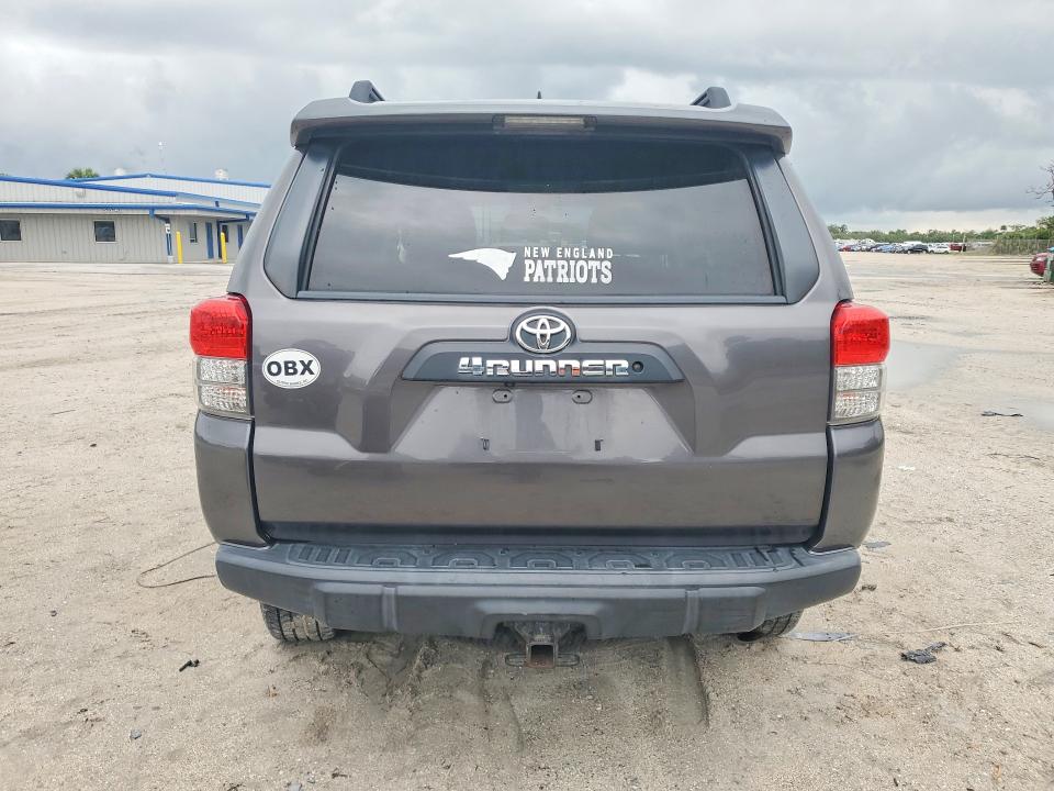 Продажа на аукционе авто 2013 Toyota 4runner, vin: JTEBU5JR1D5146354, номер лота: 53376566