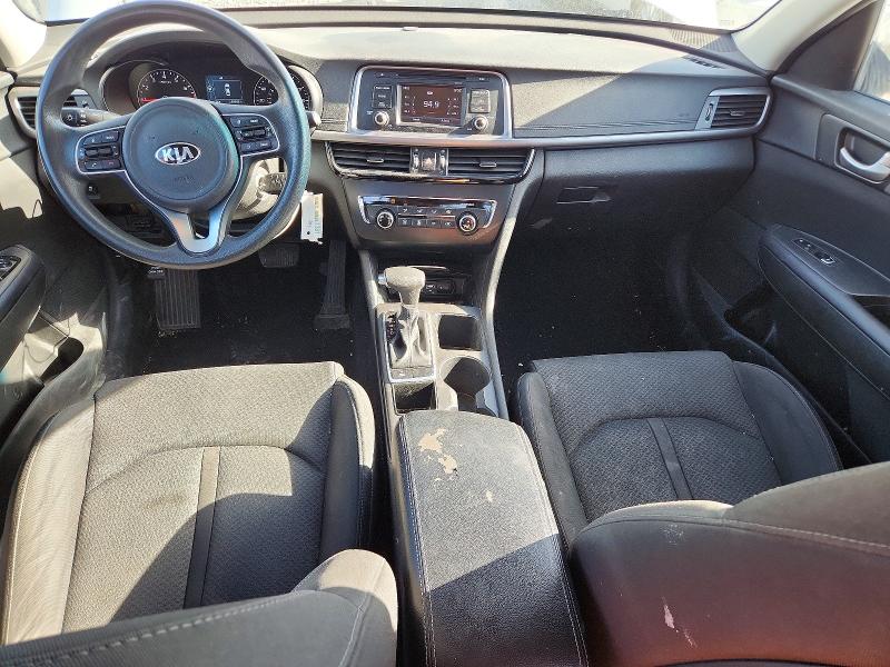54794246 :رقم المزاد ، 5XXGT4L35GG045429 vin ، 2016 Kia Optima مزاد بيع
