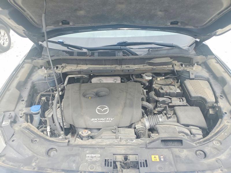 Aukcja sprzedaży 2017 Mazda Cx-5, vin: JM3KFADL3H0164525, numer aukcji: 53249436