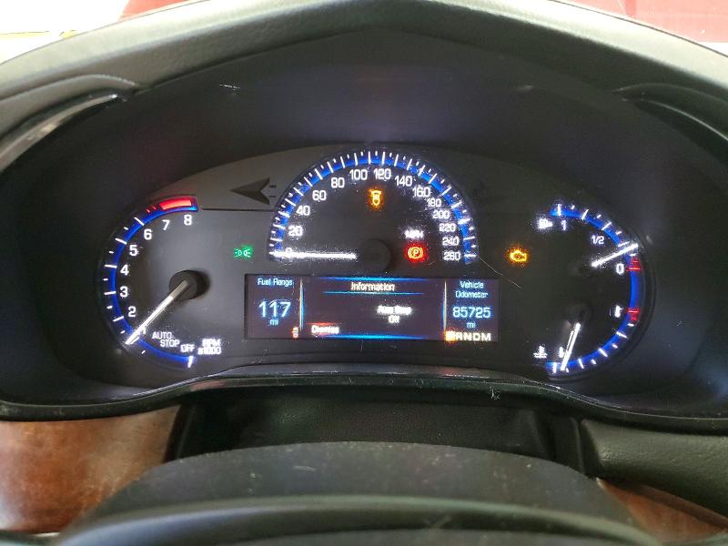 Aukcja sprzedaży 2016 Cadillac Cts, vin: 1G6AX5SS2G0134467, numer aukcji: 54792166