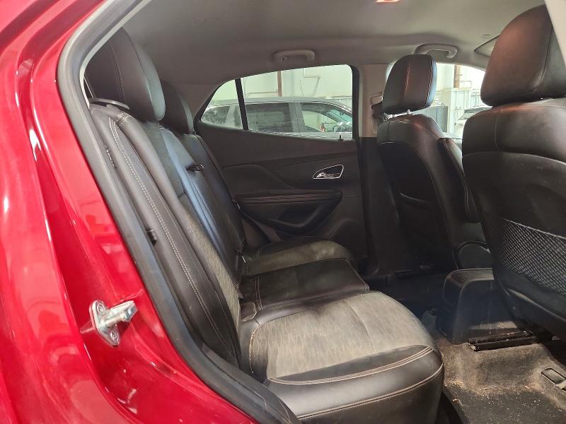 Aukcja sprzedaży 2015 Buick Encore, vin: KL4CJASB1FB033059, numer aukcji: 53967806