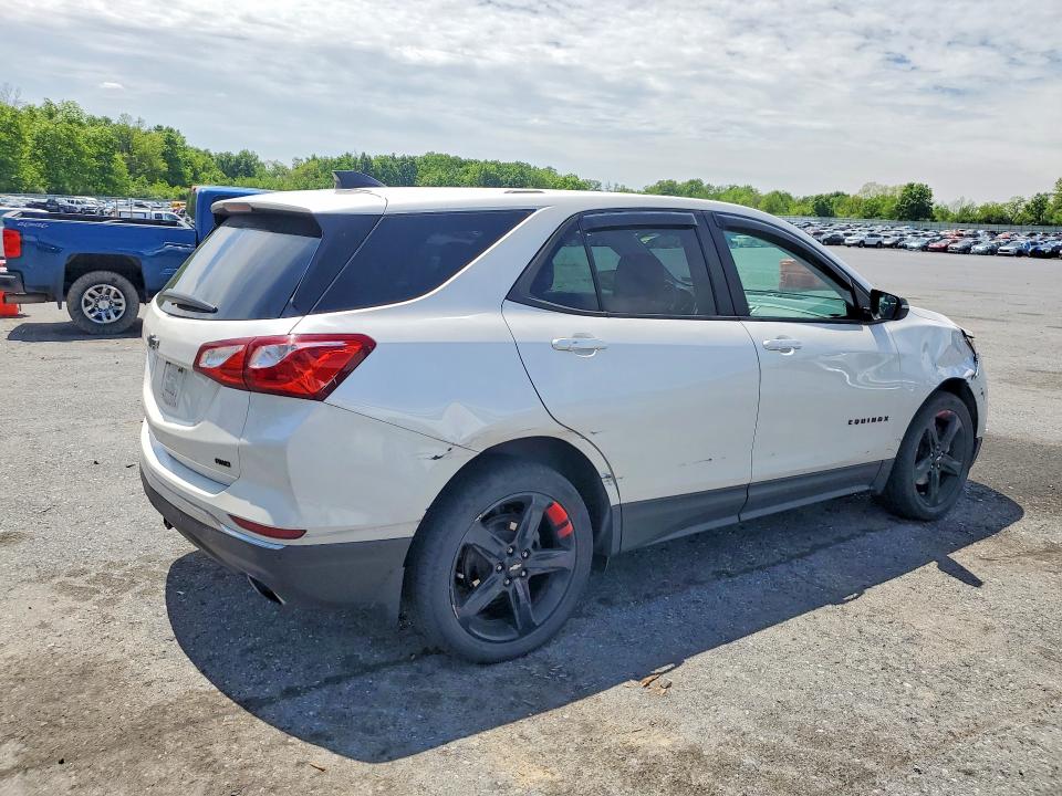 Продаж на аукціоні авто 2019 Chevrolet Equinox, vin: 2GNAXVEX1K6251789, номер лоту: 54789266